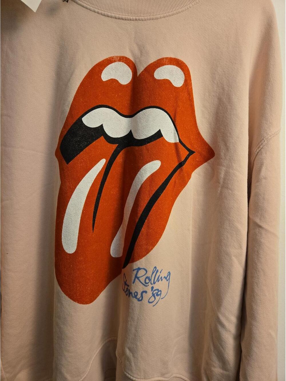 Daydreamer The Rolling Stones North American Tour 89 - Picture 3 of 5